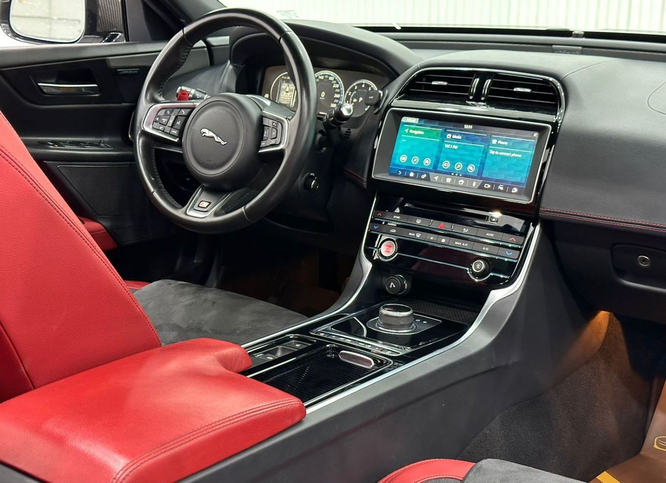 Jaguar XE 2018 Jaguar XE S, Sep 2026 Al-Tayer Warranty, Full Service History, GCC