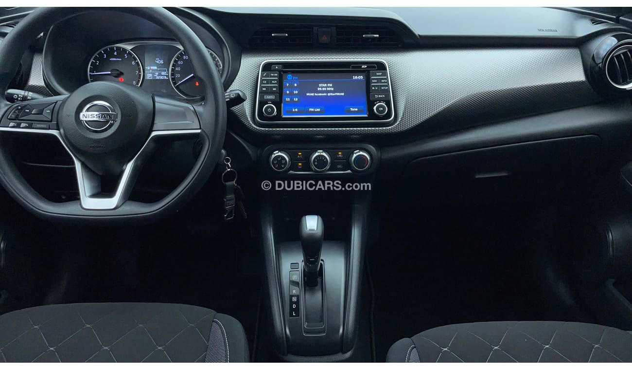 Nissan Kicks SV 1.6 | Zero Down Payment | Free Home Test Drive