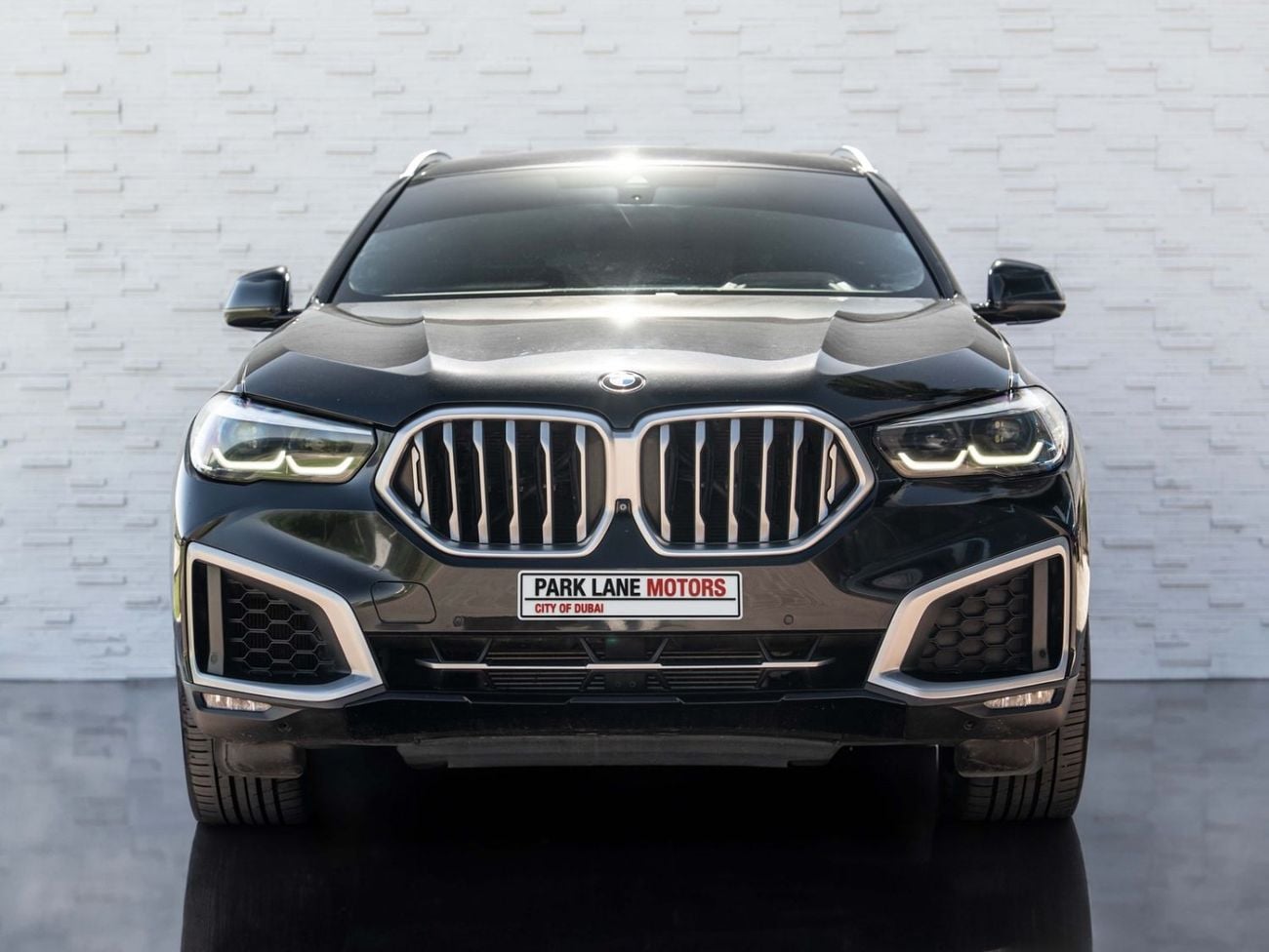 BMW X6 XDRIVE40I M SPORT