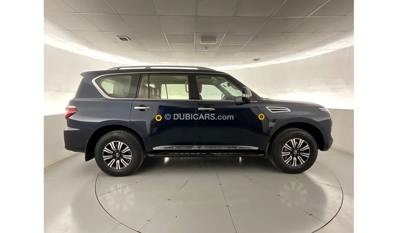 أم جي RX8 Luxury