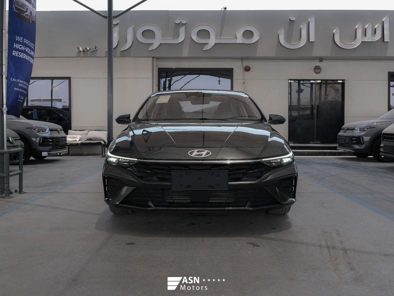 Hyundai Elantra Premium