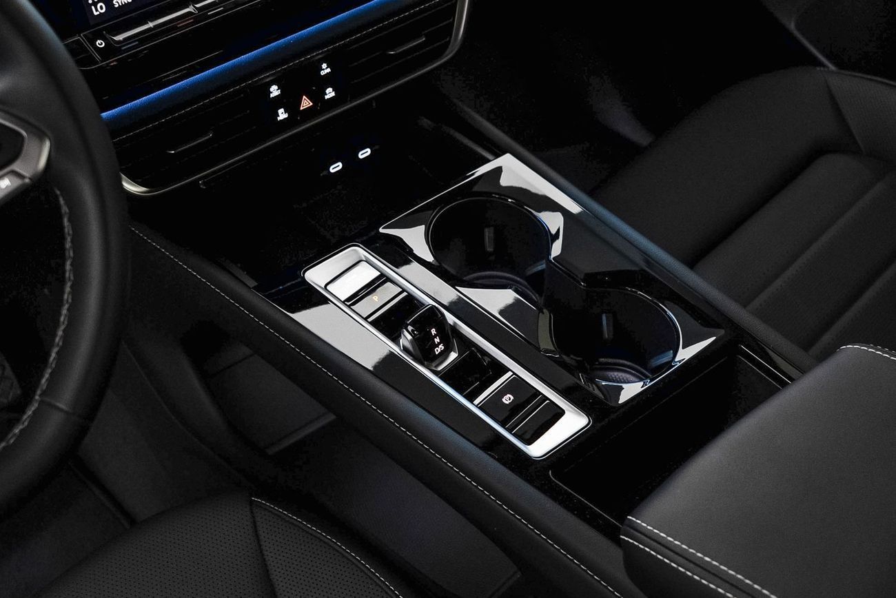 Volkswagen Teramont Comfortline 2.0L