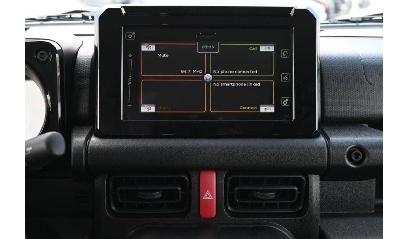 Suzuki Jimny 3 Doors GL 1.5L Petrol Manual