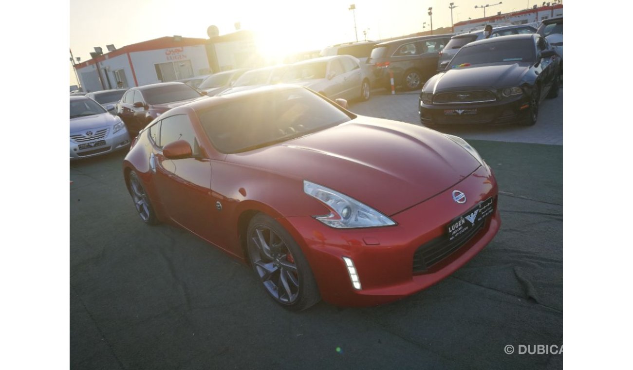 Nissan 370Z Nissan 370Z model 2014 GCC