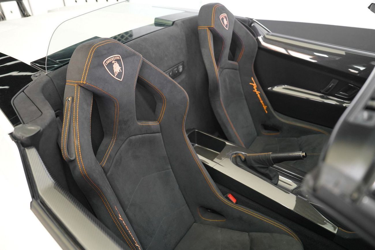 لامبورغيني جاياردو PERFORMANTE SPYDER