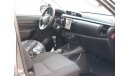 Toyota Hilux Toyota Hilux Single Cabin DLS 2018