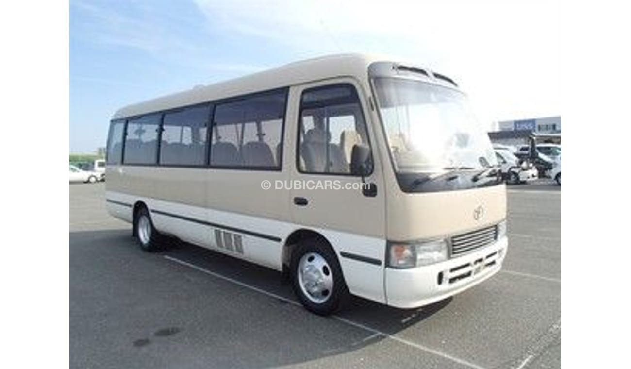 Toyota Coaster 2000