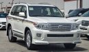 Toyota Land Cruiser GX.R V8