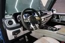 مرسيدس بنز G 63 AMG MANUFAKTUR EXCLUSIVE PLUS