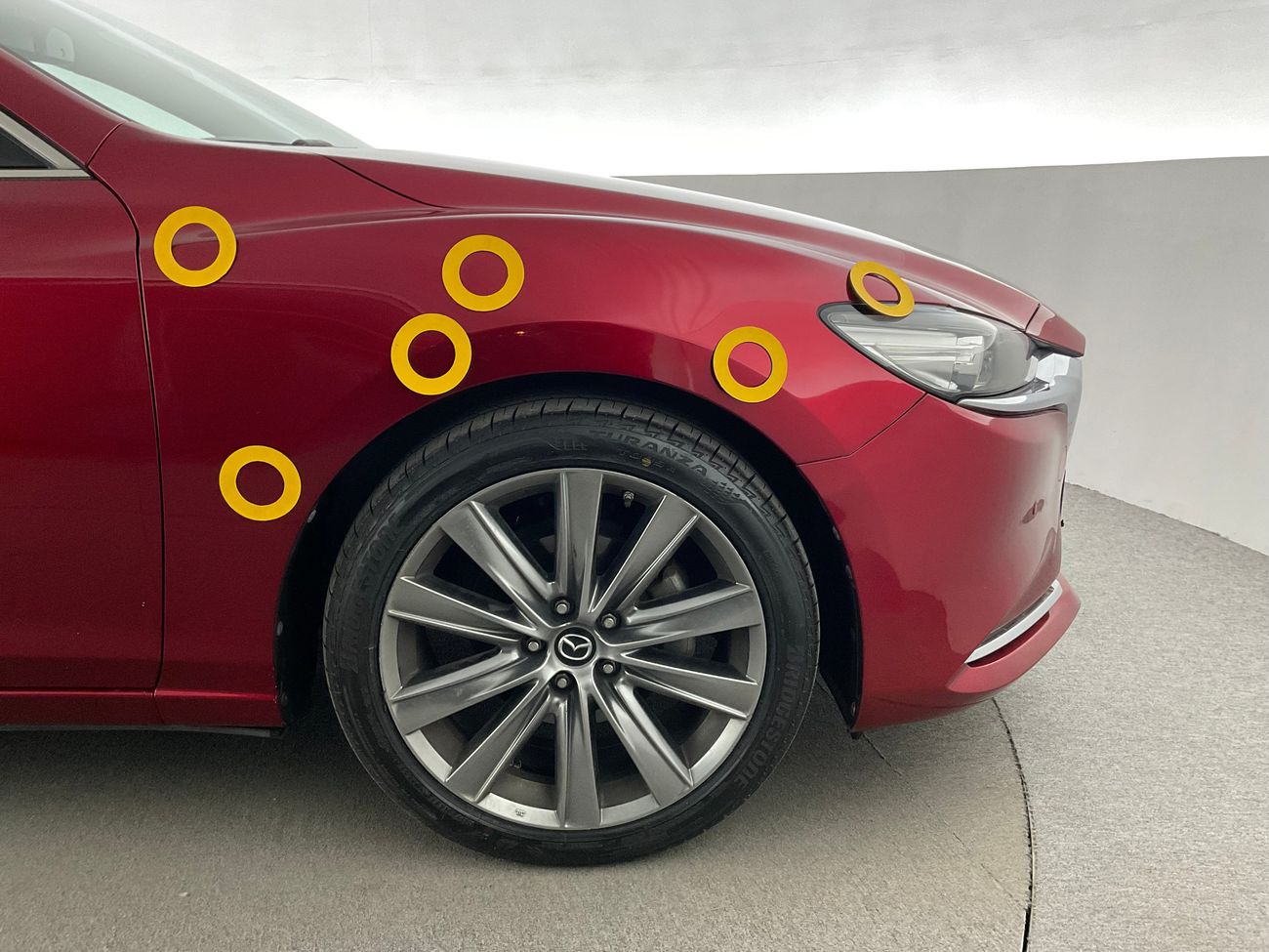 مازدا 6 R | شامل الضمان | 0 ﺪﻔﻋﺓ ﺃﻮﻟﻯ