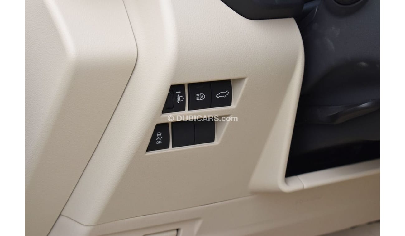 Toyota Land Cruiser 2022 MODEL; TOYOTA LAND CRUISER GXR 3.3L