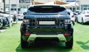 Land Rover Range Rover Evoque R