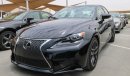 Lexus IS350 F Sport