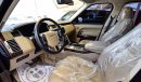 Land Rover Range Rover HSE With autobiography Badge