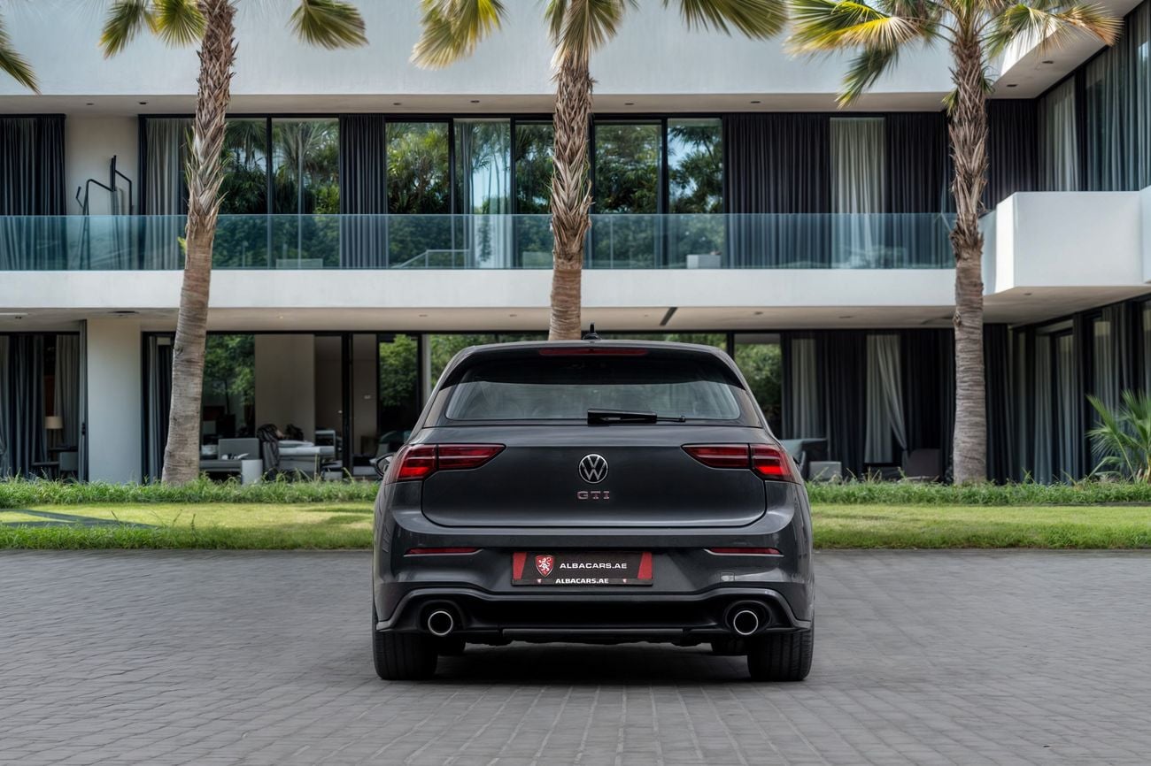 Volkswagen Golf Golf GTI FULL OPTION | 2,546 P.M | 0% Downpayment | Amazing Condition!