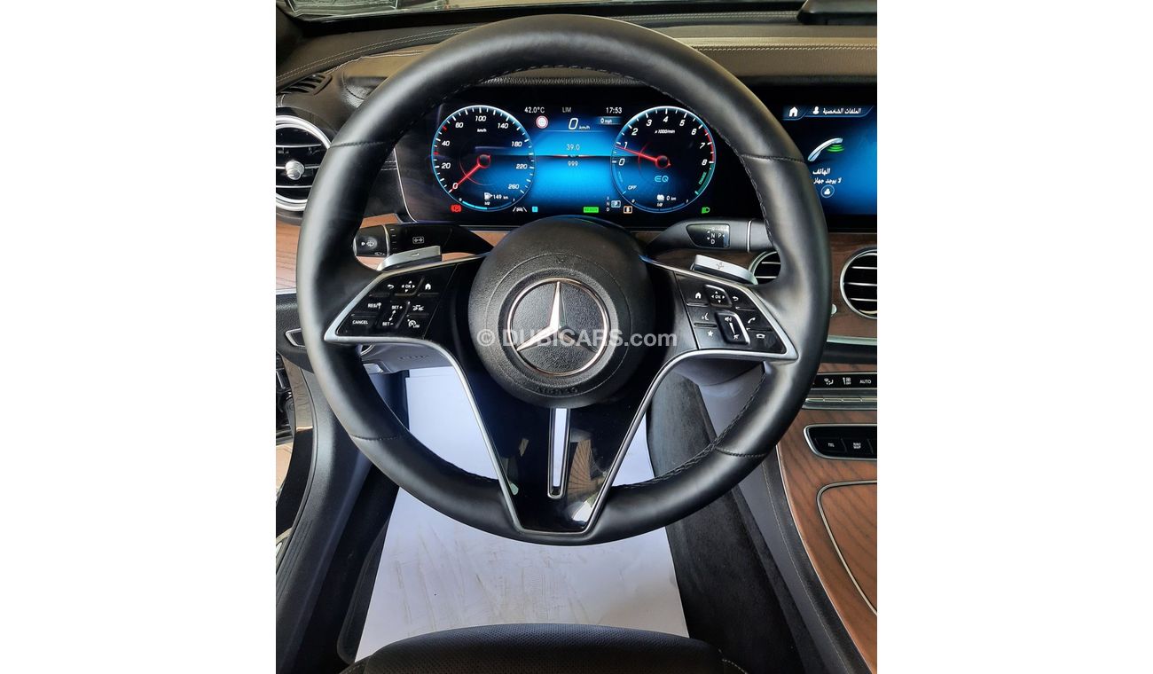 Mercedes-Benz E300 Premium Mercedes e300e 2021 full option