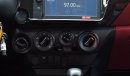 تويوتا هيلوكس TOYOTA HILUX 2.4L DSL - 4WD D/CAB - AT -AG2405AT