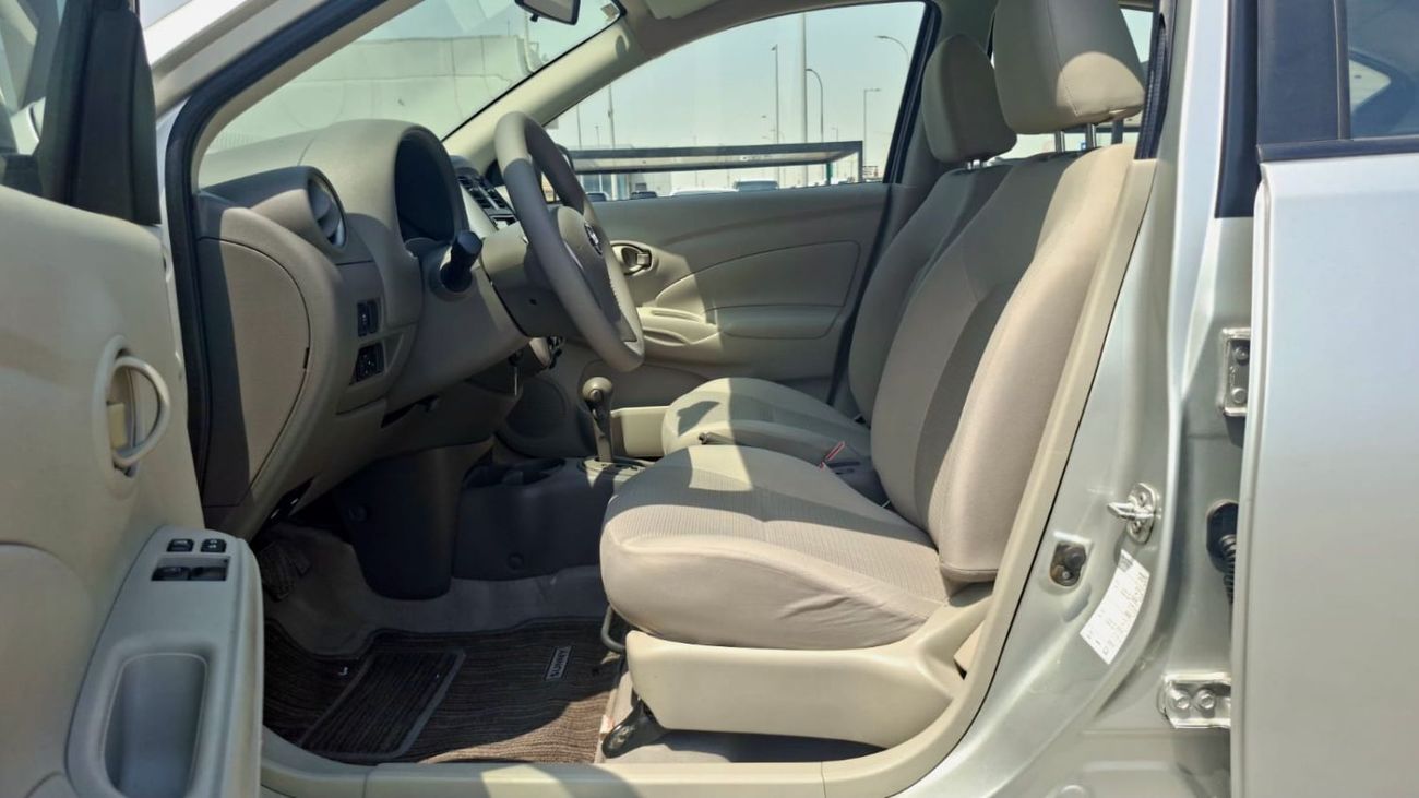 Nissan Sunny SV 370-Monthly l GCC l Camera | GPS l Accident Free