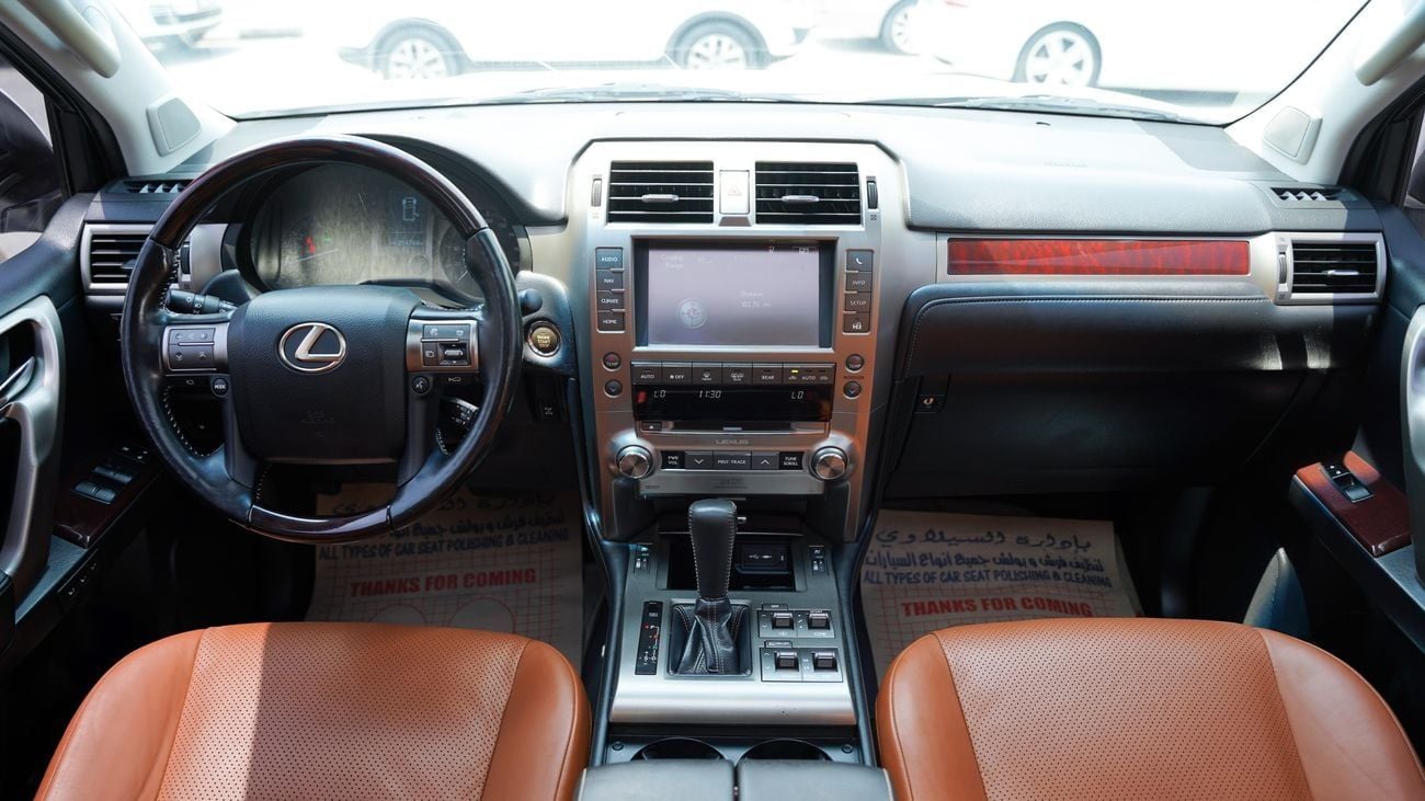 Lexus GX460 PLATINUM