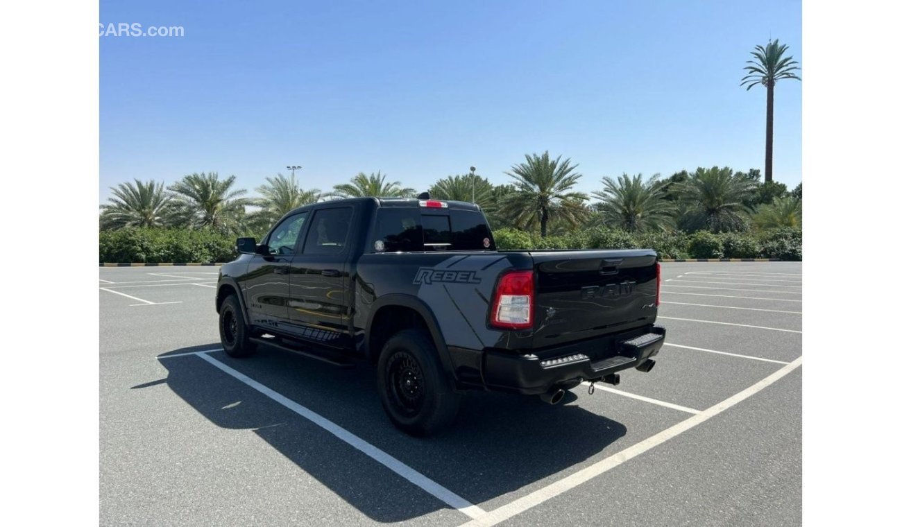 رام 1500 RAM 1500 REBEL 5.7L V8 2020 US SPECS // WELL MAINTAINED// IN PERFECT CONDITION