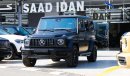 Mercedes-Benz G 63 AMG BLACK MATTE