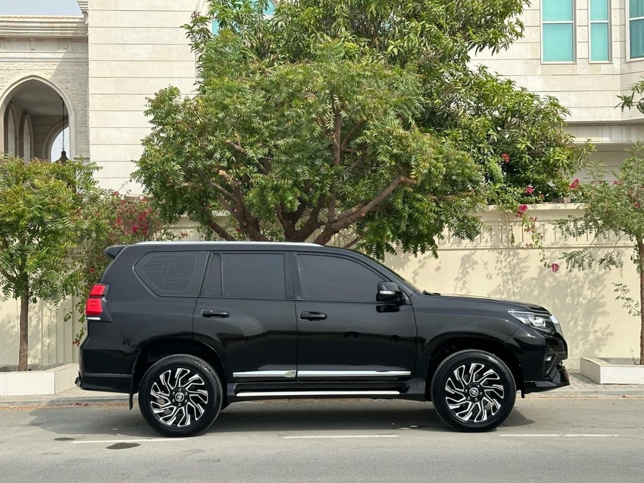 تويوتا برادو TX-L TXL 2.8L