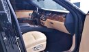 Rolls-Royce Ghost ROLLS ROYCE GHOST 2010 MODEL GCC CAR IN VERY GOOD CONDITION WITH FREE INSURANCE AND REGISTRATION