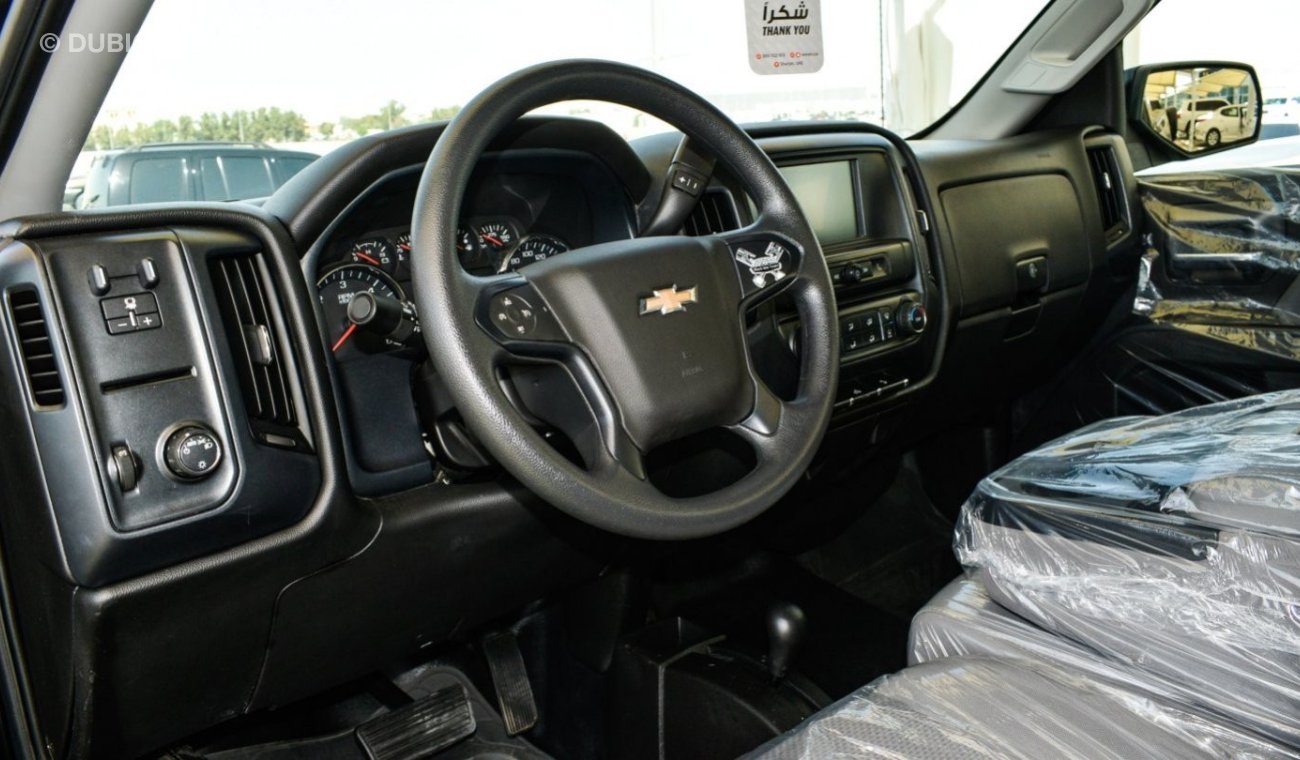 Chevrolet Silverado