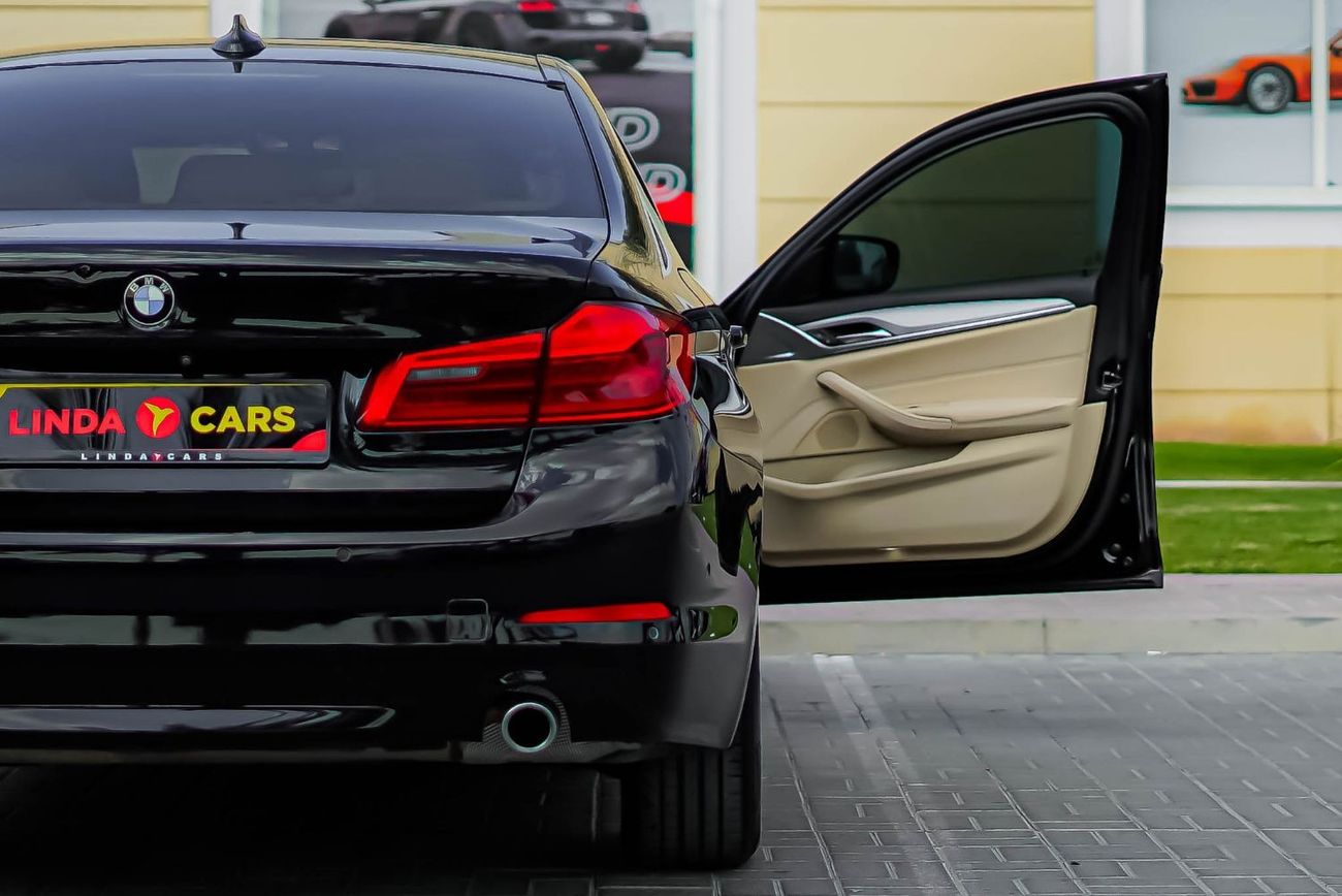 BMW 520i EXCLUSIVE