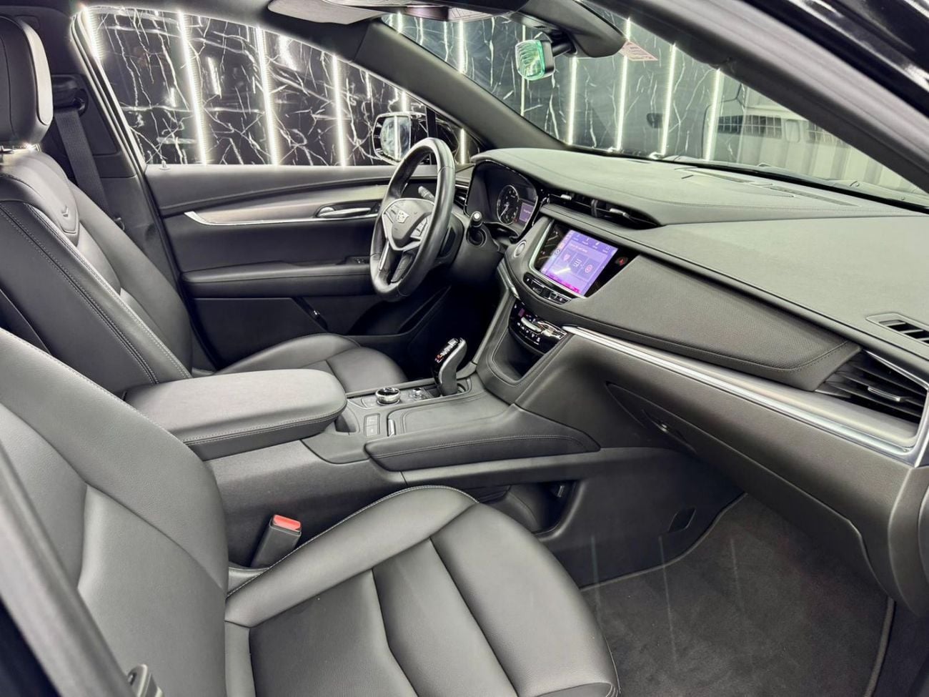 Cadillac XT5 Premium Luxury 2.0T