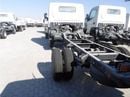 Mitsubishi Fuso Canter 4x4