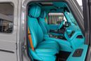 مرسيدس بنز G 63 AMG 2026 MERCEDES-BENZ BRABUS G800 | ORIGINAL BRABUS CERTIFICATE