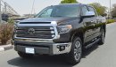 Toyota Tundra 1794 Edition 2019, 5.7 V8 0km w/5Yrs or 200K km Warranty at Dynatrade + 1 Free Service