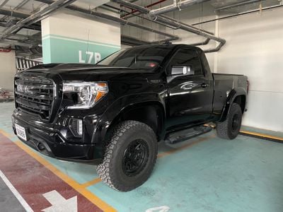 GMC Sierra 5.3 v8 Jackal edition