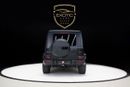 Mercedes-Benz G 63 AMG Std 4.0L
