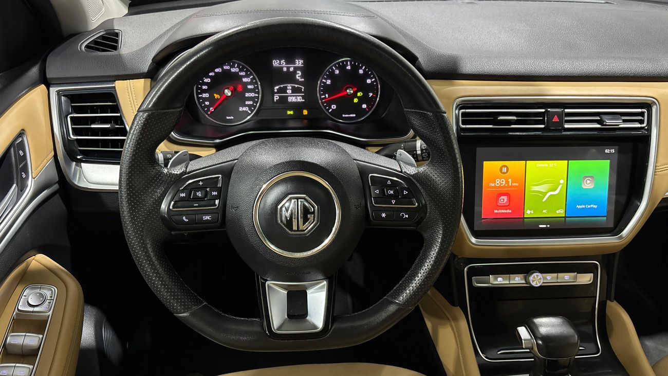 MG RX8 STD 2023 | AED 872/Month | 0 DP | 30 Day Return | Warranty | Service History