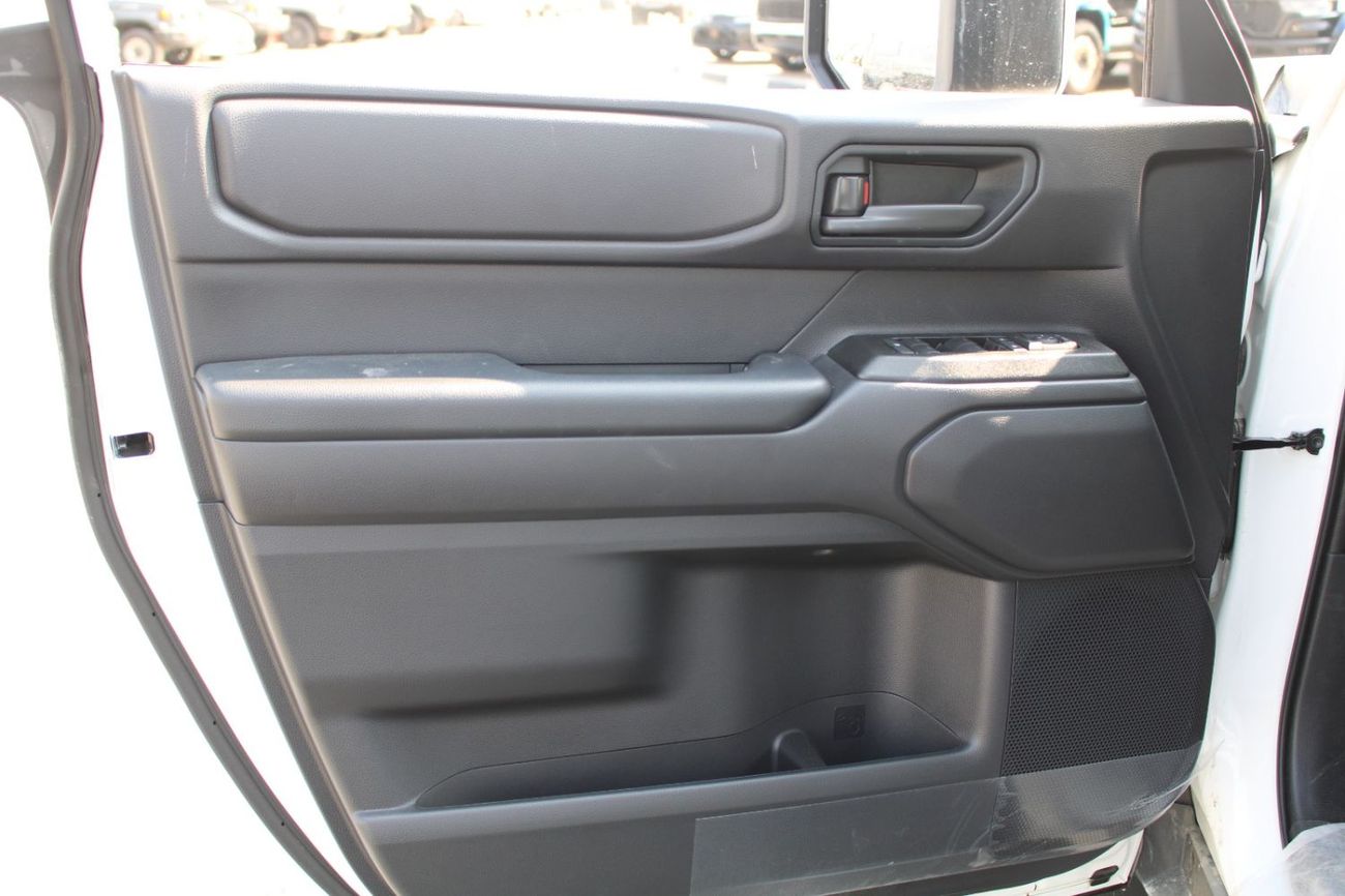 Toyota Prado TOYOTA PRADO 250 2.4L TURBO PETROL 4WD URBAN-E AUTO