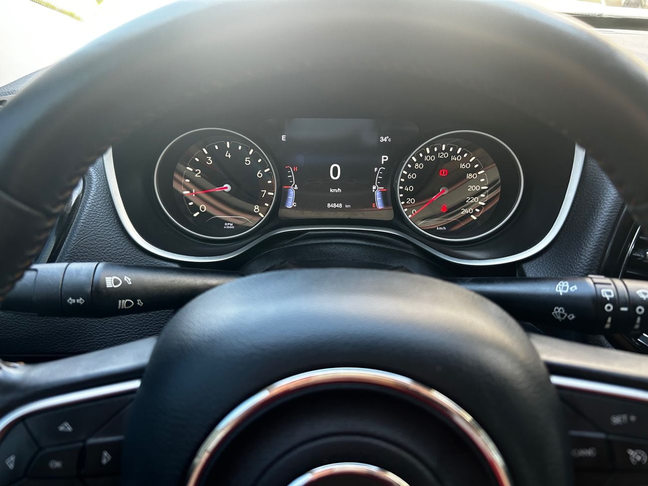 Jeep Compass LIMITED