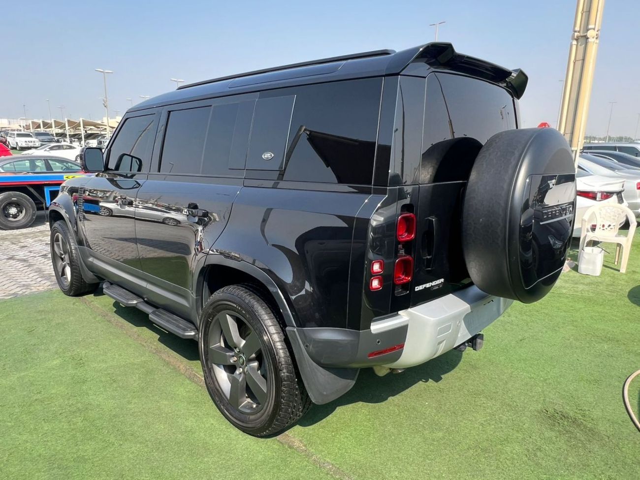 Land Rover Defender LAND ROVER DEFENDER 2020 P400 110 SE 3.0L (5 Seater)/V6