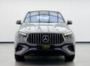 Mercedes Benz GLE53 AMG COUPE 4MATIC+ 2025 Mercedes Benz GLE53 AMG 4MATIC+, 2030 MB Warranty + Service Pack, Delivery Kms, G