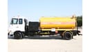 Nissan MK210 2014 - NISSAN UD MK210 DIESEL TANKER 1500 GALLON WITH GCC SPECS EXCELLENT CONDITION - LOW MILEAGE