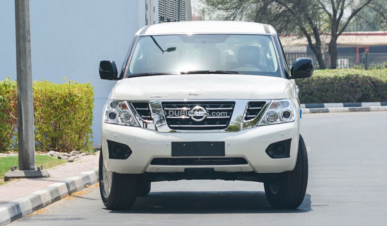 نيسان باترول XE 4.0 V6 Stander