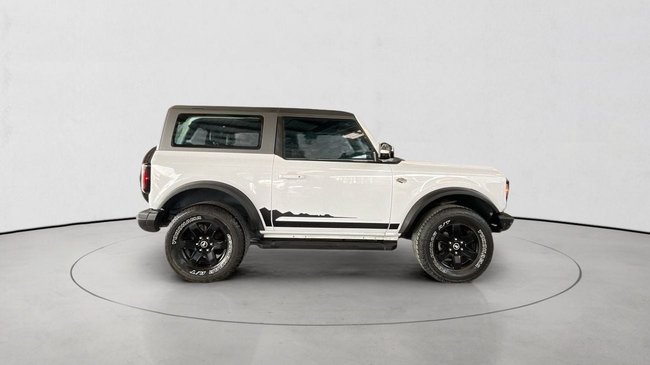 Ford Bronco 2.7 WILDTRAK AUTO 4WD | Guaranteed Warranty | 0 Down Payment