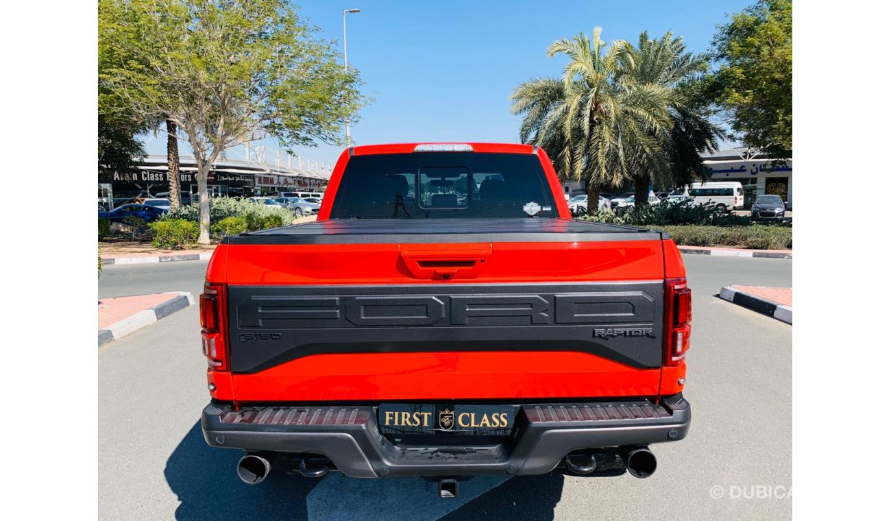 Ford Raptor V6 2019