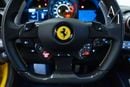 Ferrari 812 Superfast N-LARGO By Novitec 2018 Ferrari 812 SuperFast, N-LARGO By Novitec, 1 of 18 Limited Edition, Giallo M