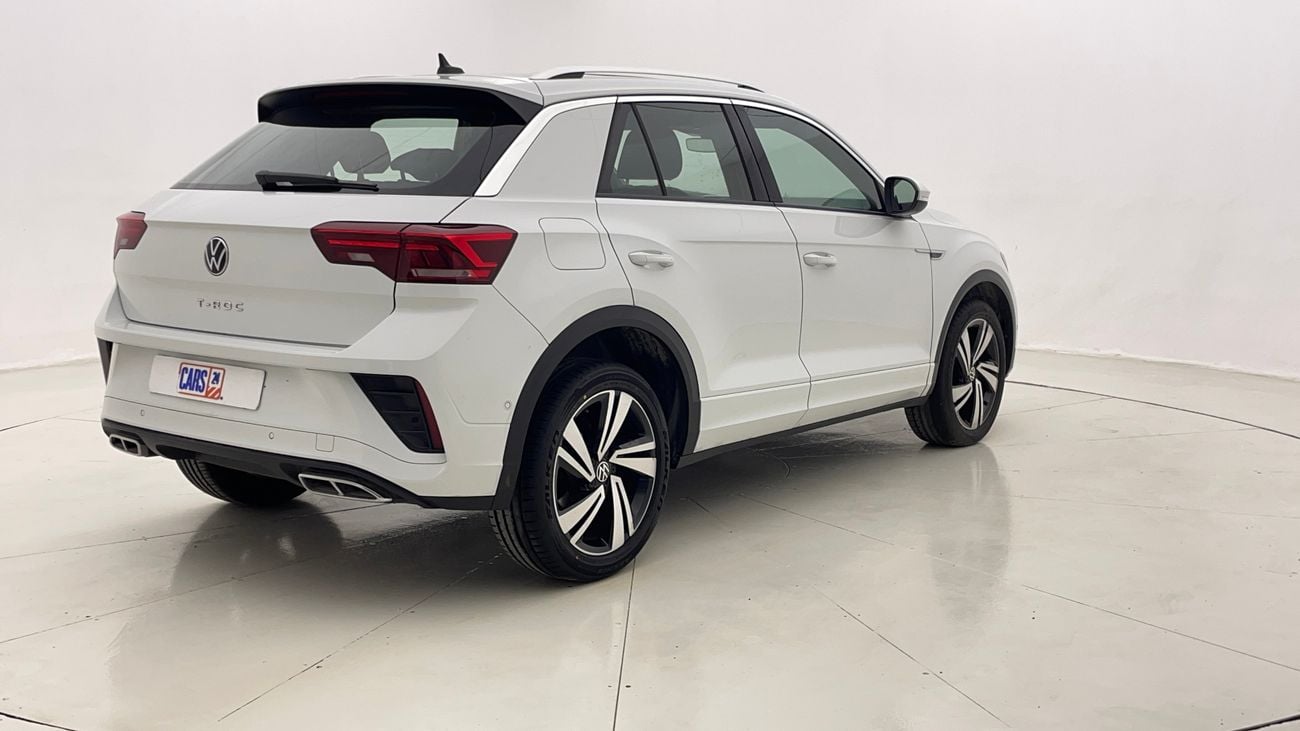 Volkswagen T ROC R LINE 1.4 | Zero Down Payment | Home Test Drive