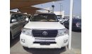 Toyota Land Cruiser Toyota Land Cruiser 2012  GXR V8 GCC