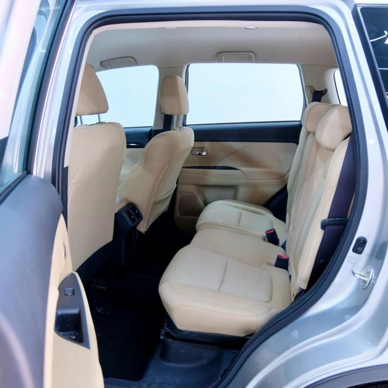 Mitsubishi Outlander Mitsubishi Outlander GLX 2021 | GCC | Excellent Condition | 1 Year Warranty