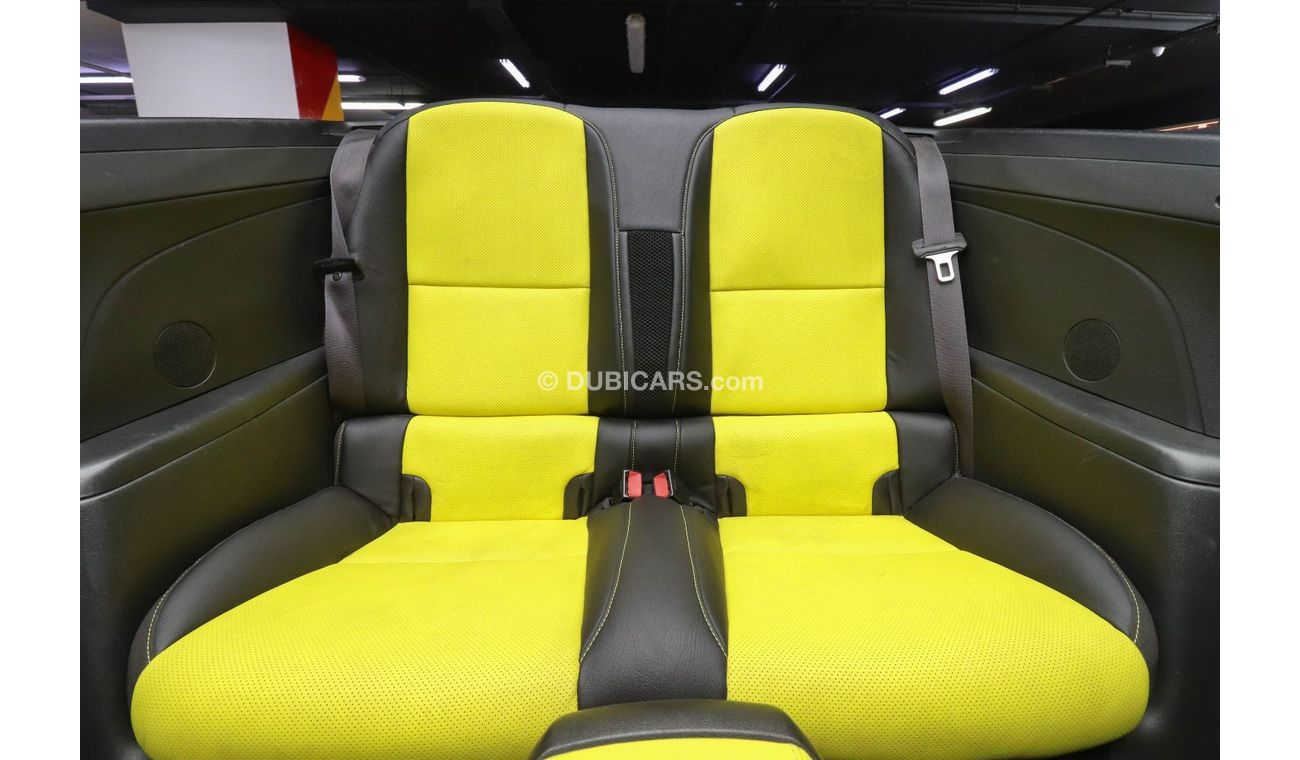 Chevrolet Camaro Chevrolet Camaro RS Liberty 2015 GCC under Warranty with Flexible Down-Payment