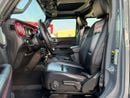 Jeep Wrangler RUBICON